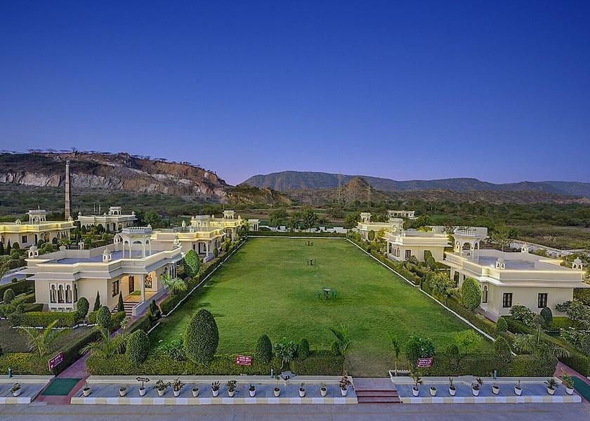 Rajasthan Udaipur Exterior