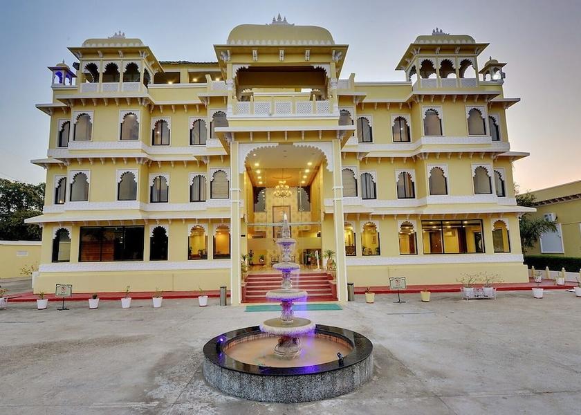 Rajasthan Udaipur Exterior