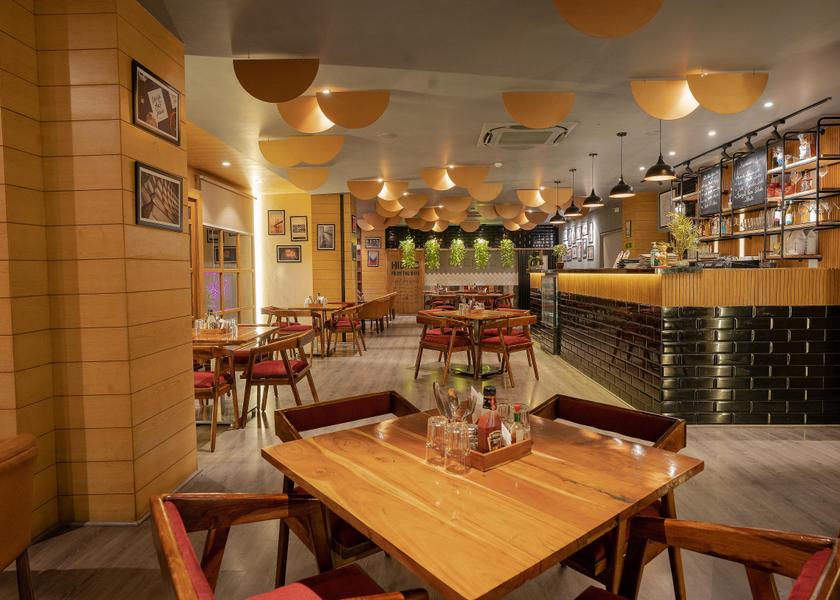 Rajasthan Jaipur Food & Dining