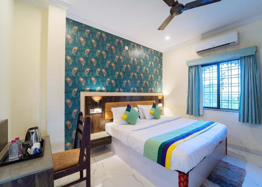Rajasthan Udaipur Standard AC Room