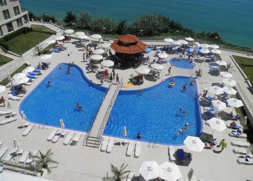 Burgas Byala View from Property