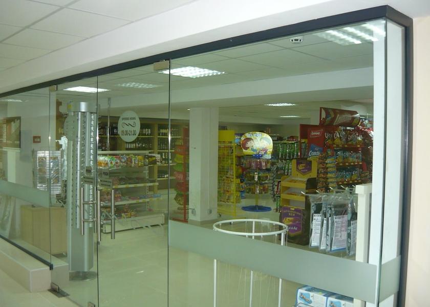 Burgas Byala Interior Entrance