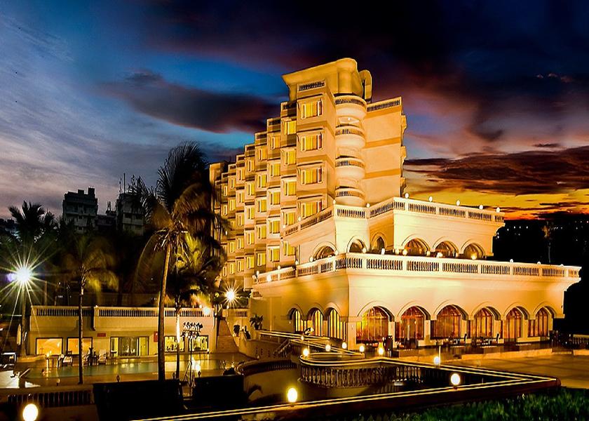 Andhra Pradesh Visakhapatnam Hotel Exterior