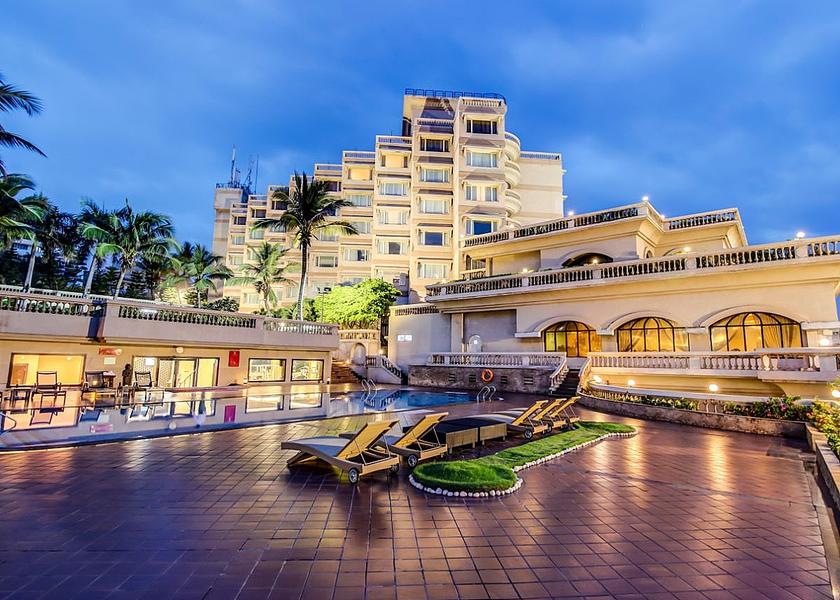 Andhra Pradesh Visakhapatnam Hotel Exterior