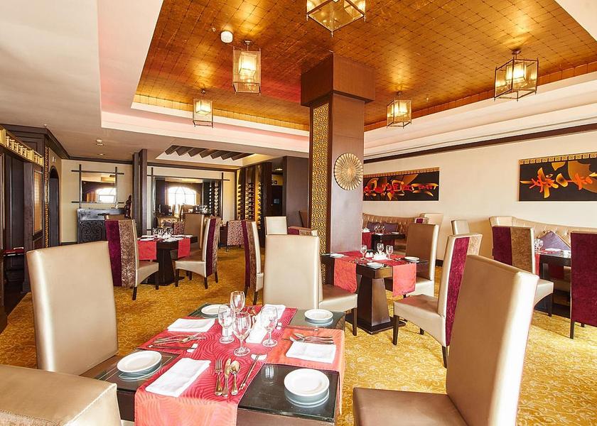 Andhra Pradesh Visakhapatnam Food & Dining