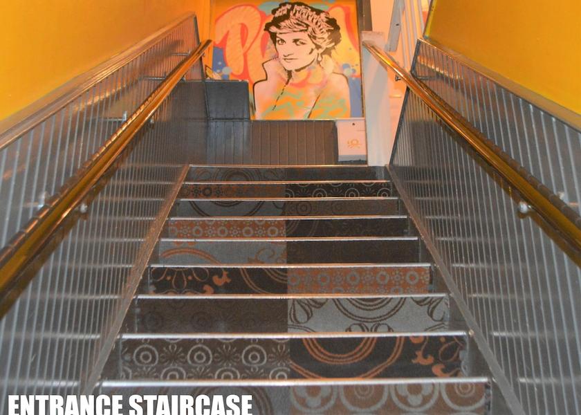 North Holland Amsterdam Interior Entrance