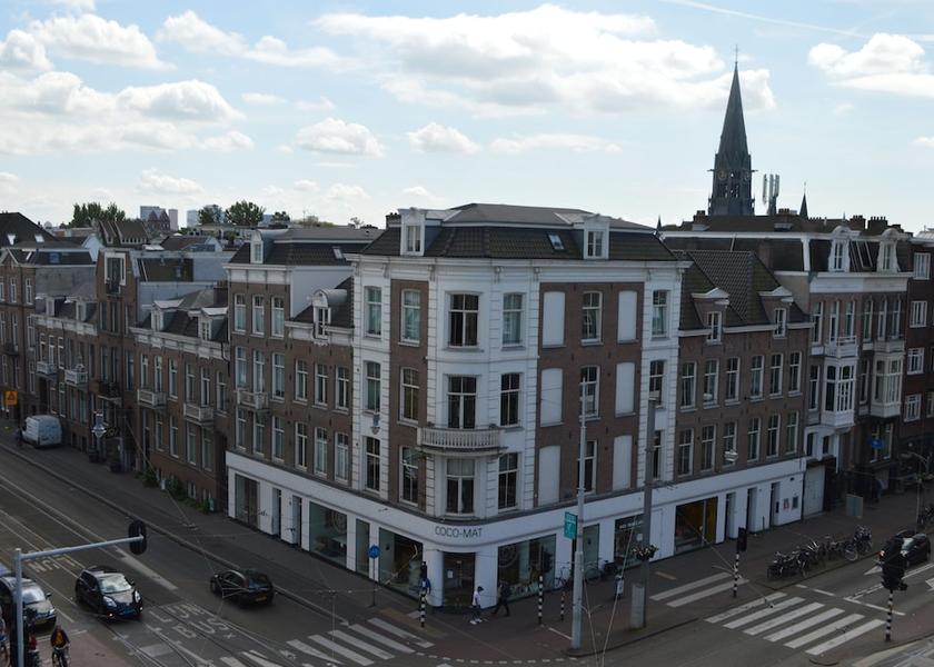 North Holland Amsterdam View from Property