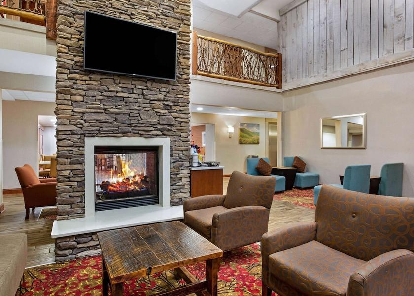 North Carolina Boone Lobby