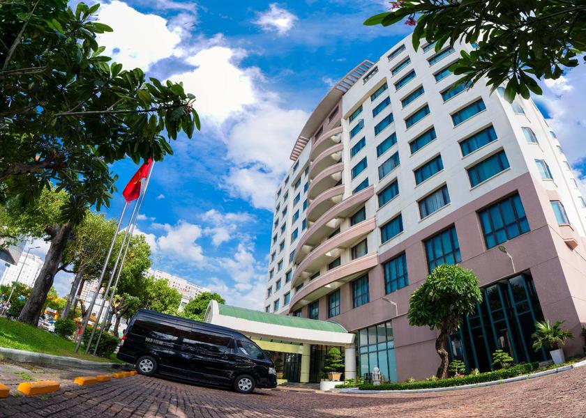 Ho Chi Minh Municipality Ho Chi Minh City Hotel Exterior