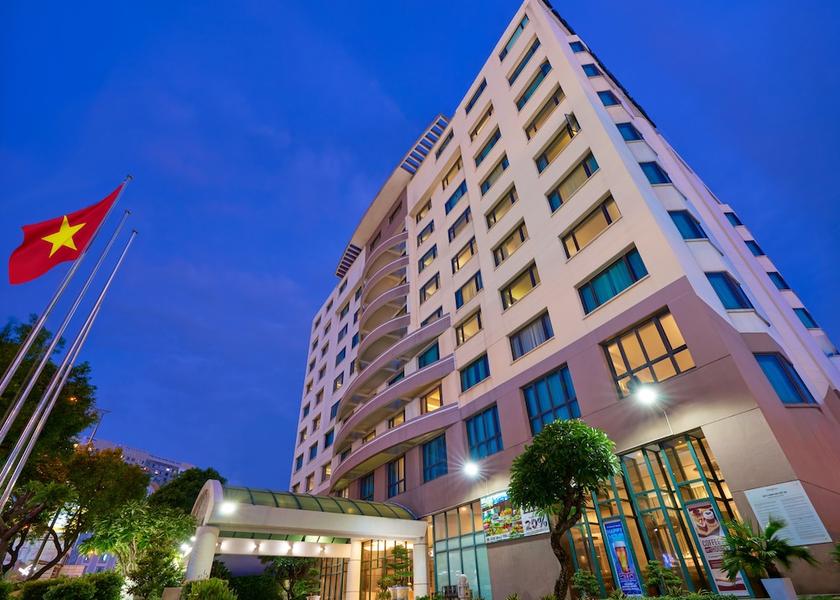 Ho Chi Minh Municipality Ho Chi Minh City Exterior