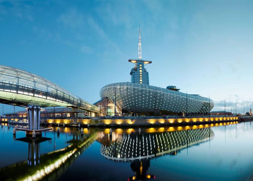 Bremen Bremerhaven Exterior