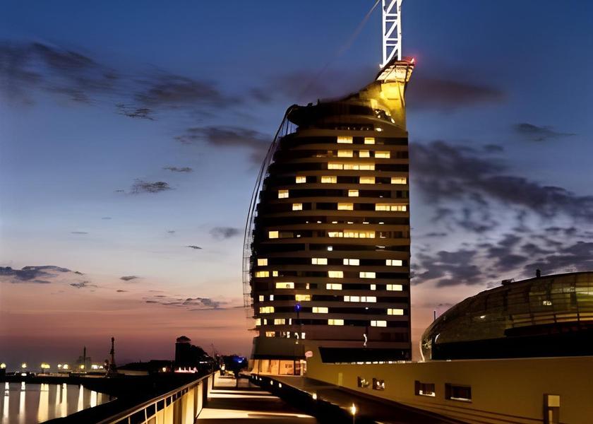 Bremen Bremerhaven Hotel Exterior