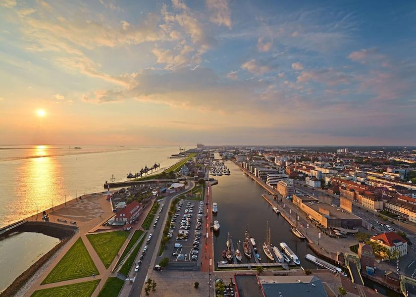 Bremen Bremerhaven Exterior