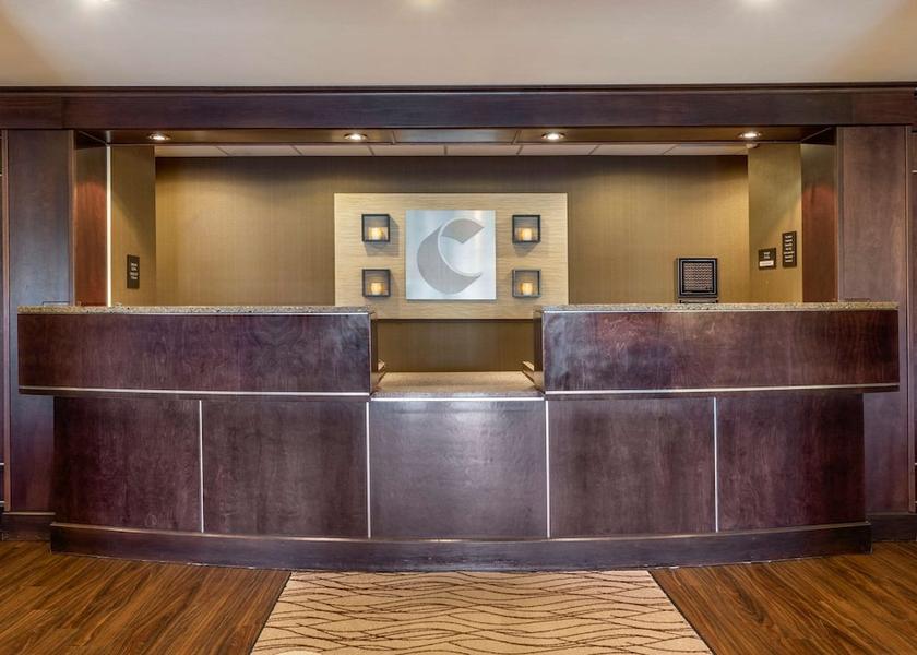 Arkansas Russellville Lobby