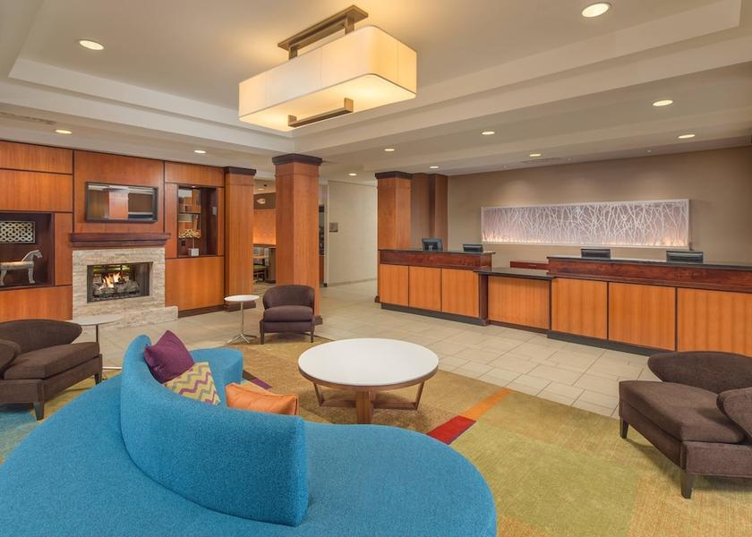 Tennessee Cleveland Lobby