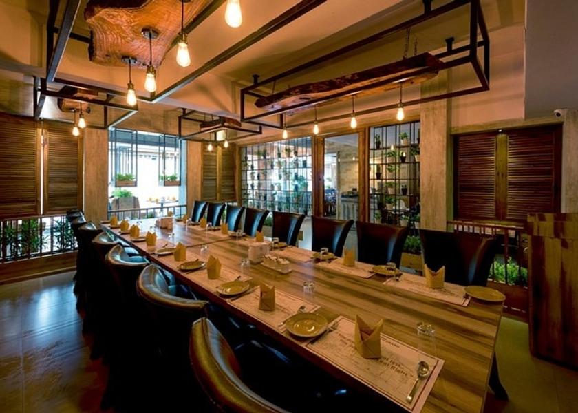 Telangana Hyderabad Food & Dining