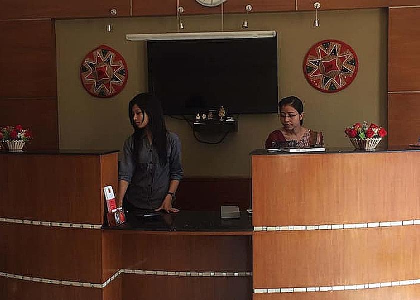 Assam Guwahati Reception