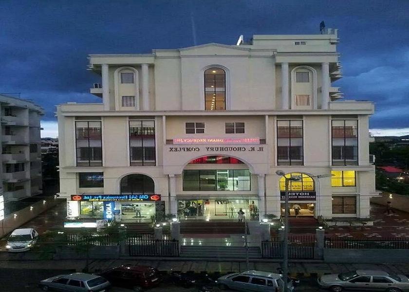 Assam Guwahati Hotel Exterior