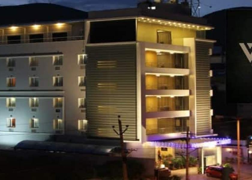 Andhra Pradesh Tirupati Hotel Exterior