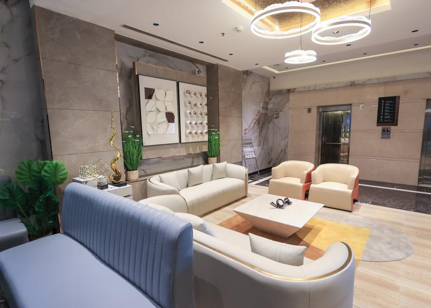 Andhra Pradesh Tirupati Lobby