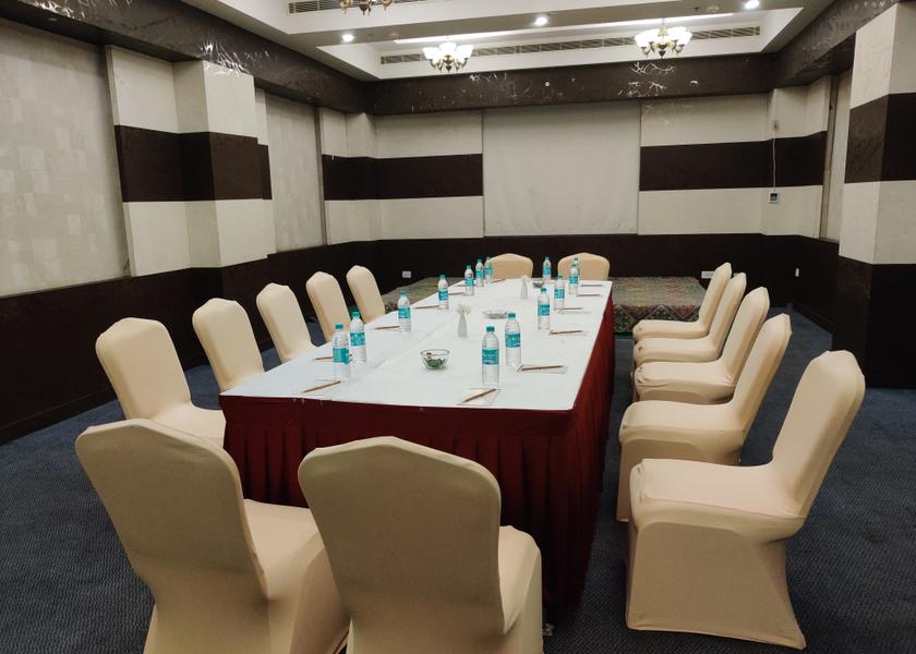 Andhra Pradesh Tirupati Business Centre