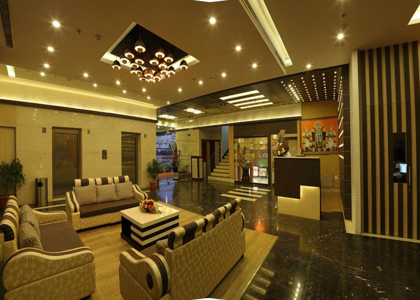 Andhra Pradesh Tirupati Public Areas