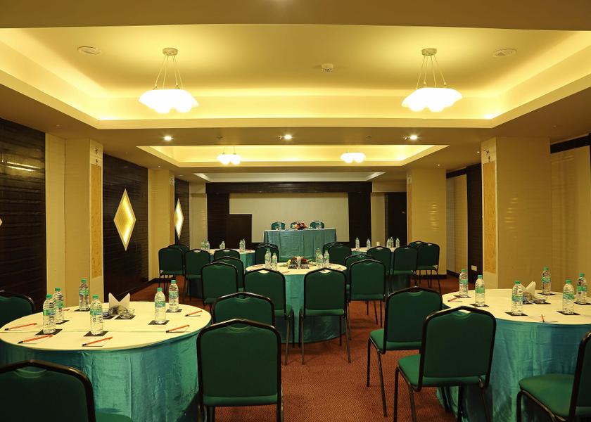 Andhra Pradesh Tirupati Business Centre