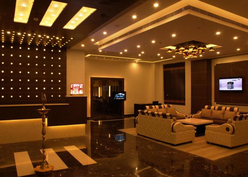 Andhra Pradesh Tirupati Lobby