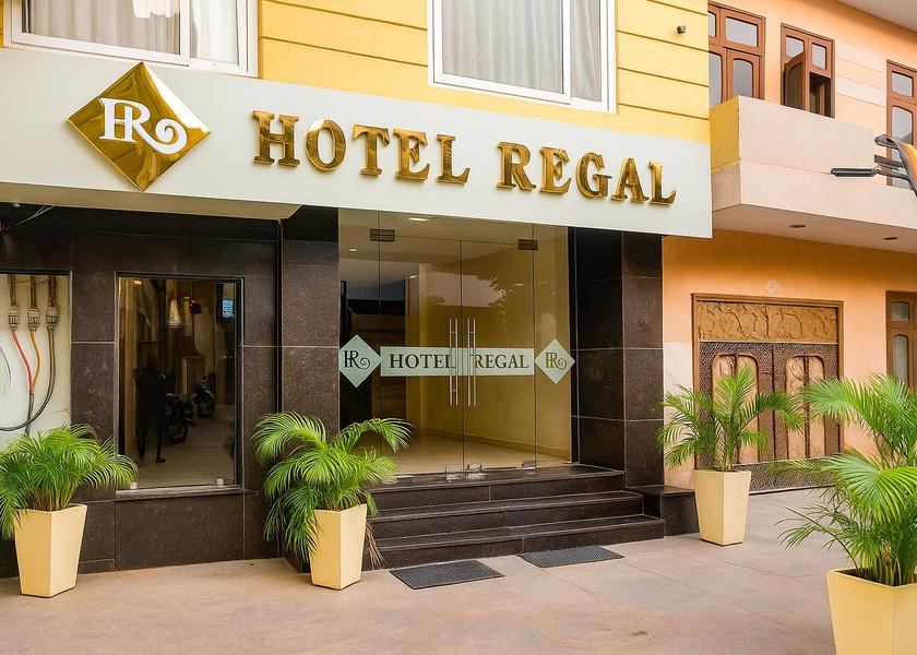 Punjab Amritsar Hotel Exterior