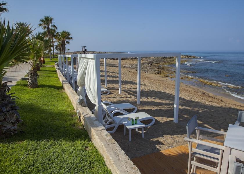 Paphos Geroskipou Beach