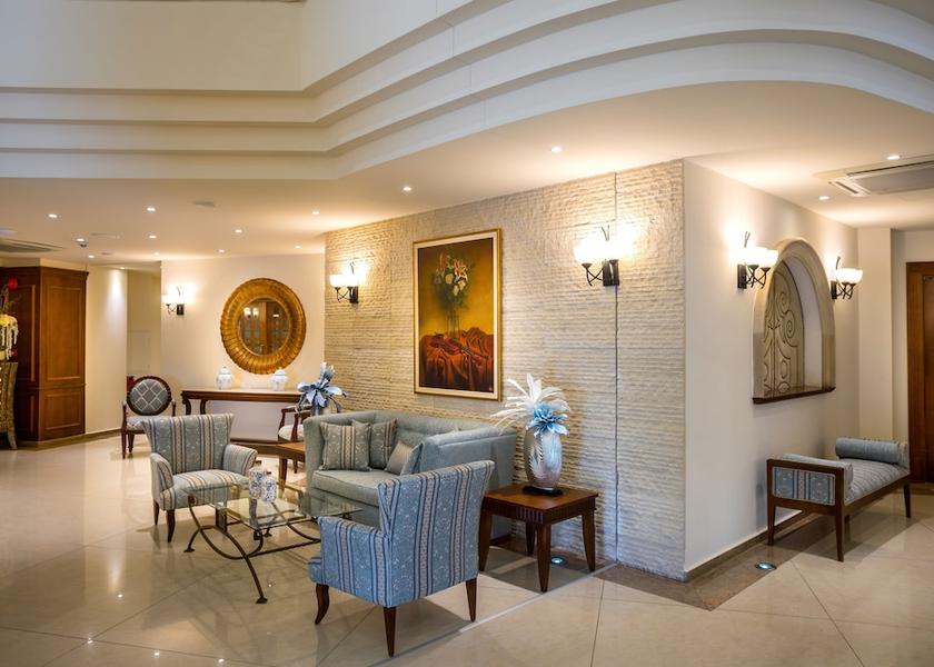 Paphos Geroskipou Lobby lounge