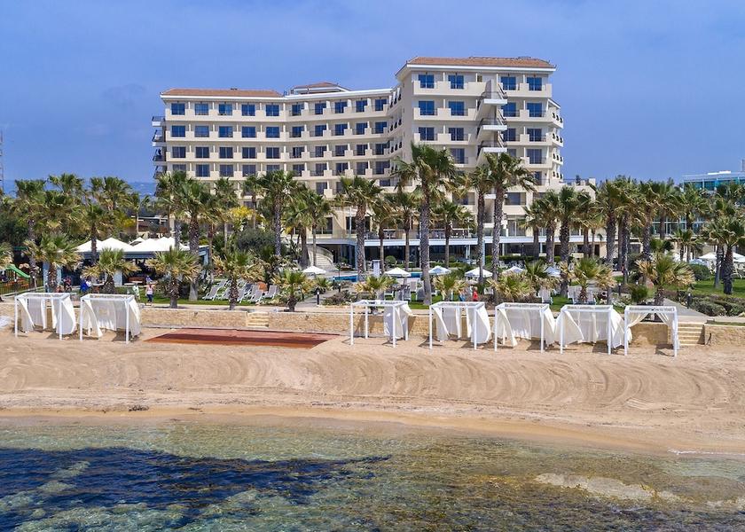 Paphos Geroskipou View from property