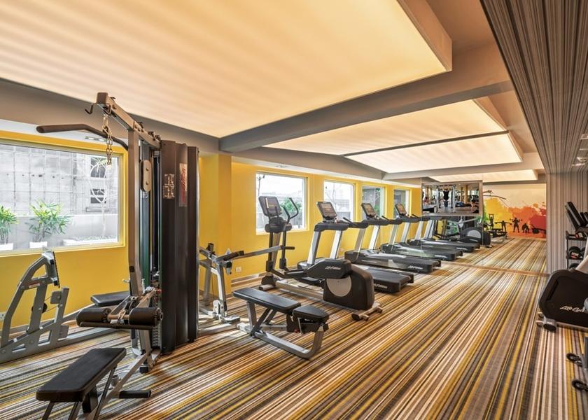 West Bengal Kolkata Fitness Centre
