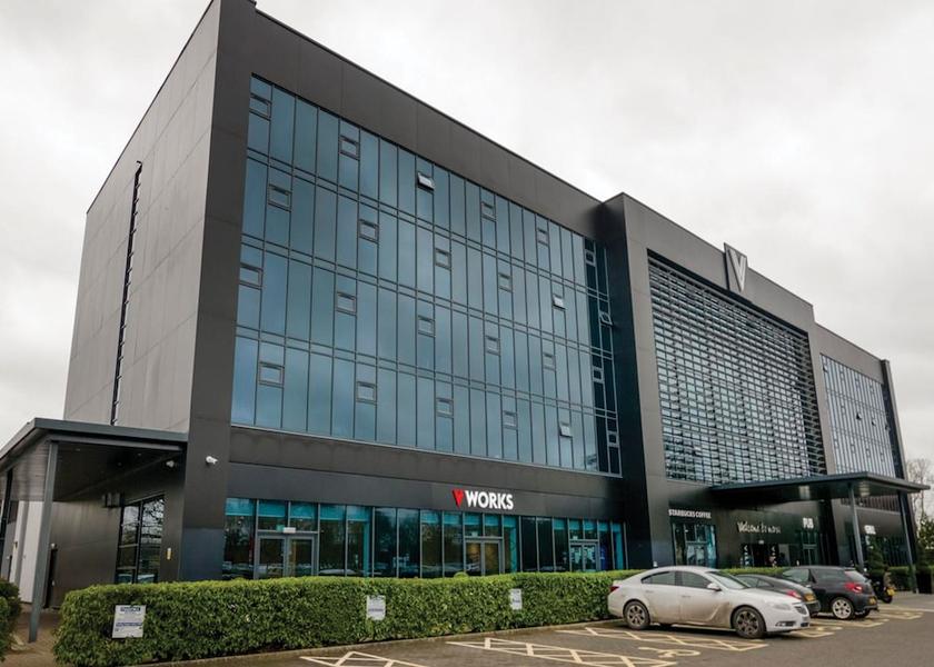 England Ashton-under-Lyne Primary image