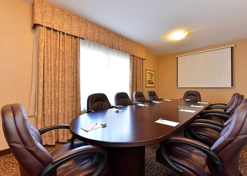 Alberta Leduc Meeting facility