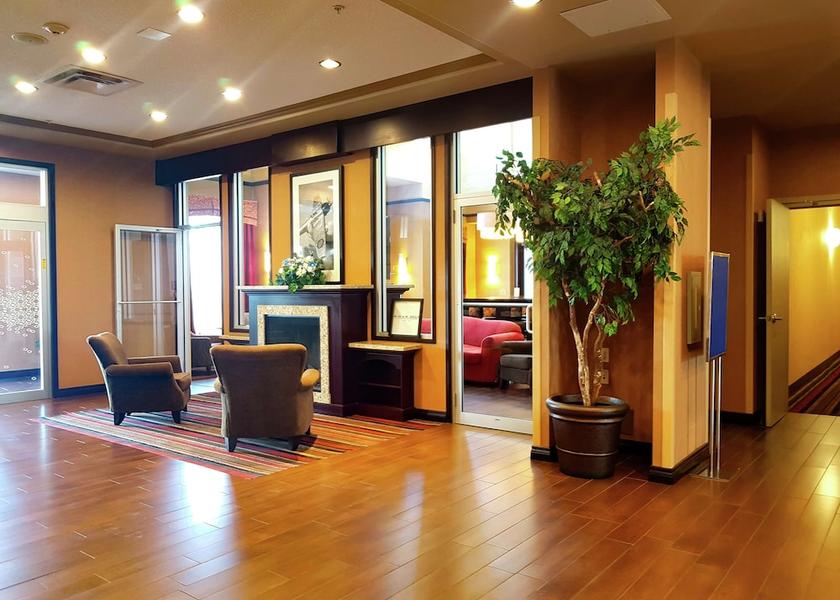 Alberta Leduc Lobby