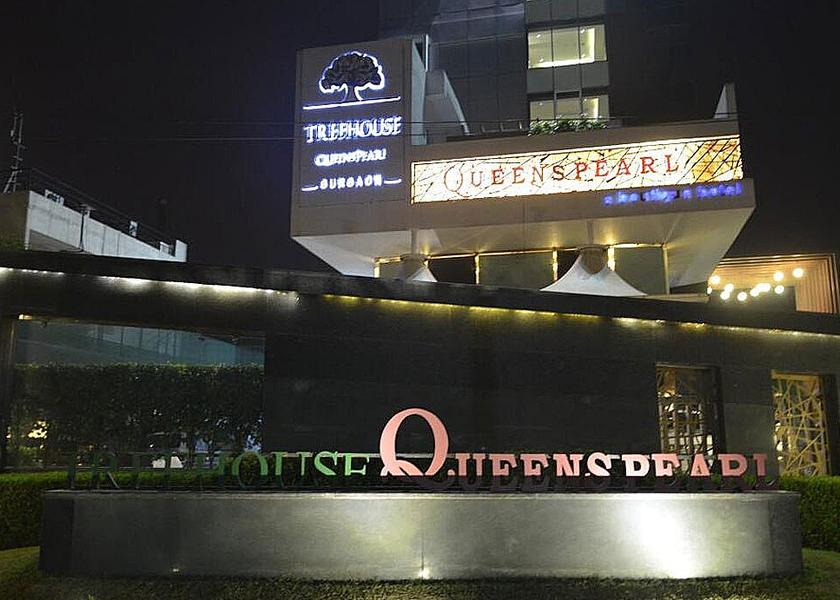 Haryana Gurugram Hotel Exterior