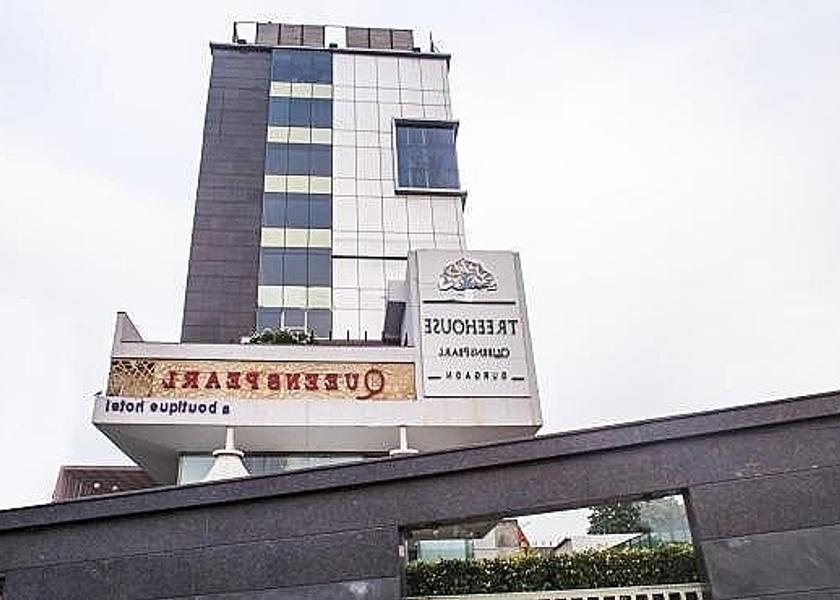 Haryana Gurugram Hotel Exterior