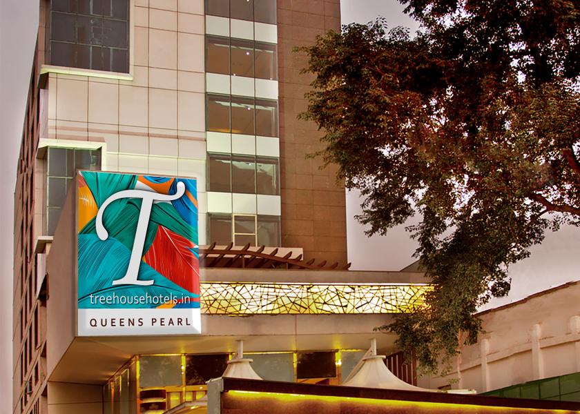 Haryana Gurugram Hotel Exterior