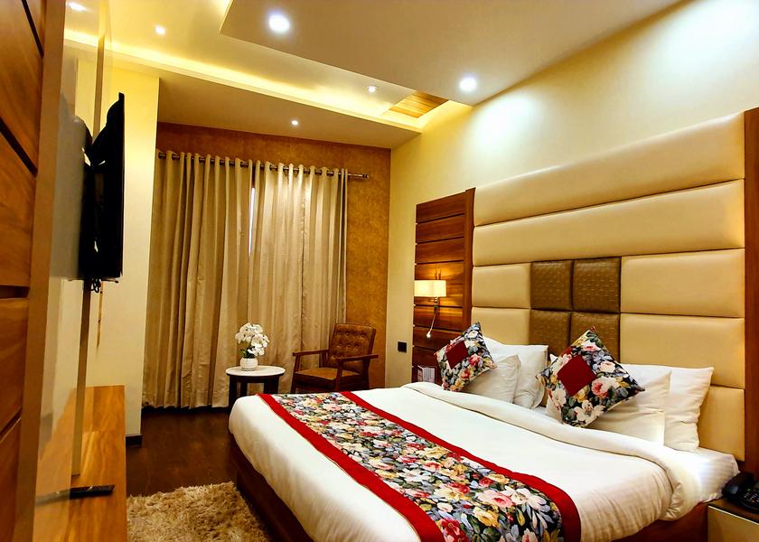 Punjab Amritsar Mini Family Suite With City View