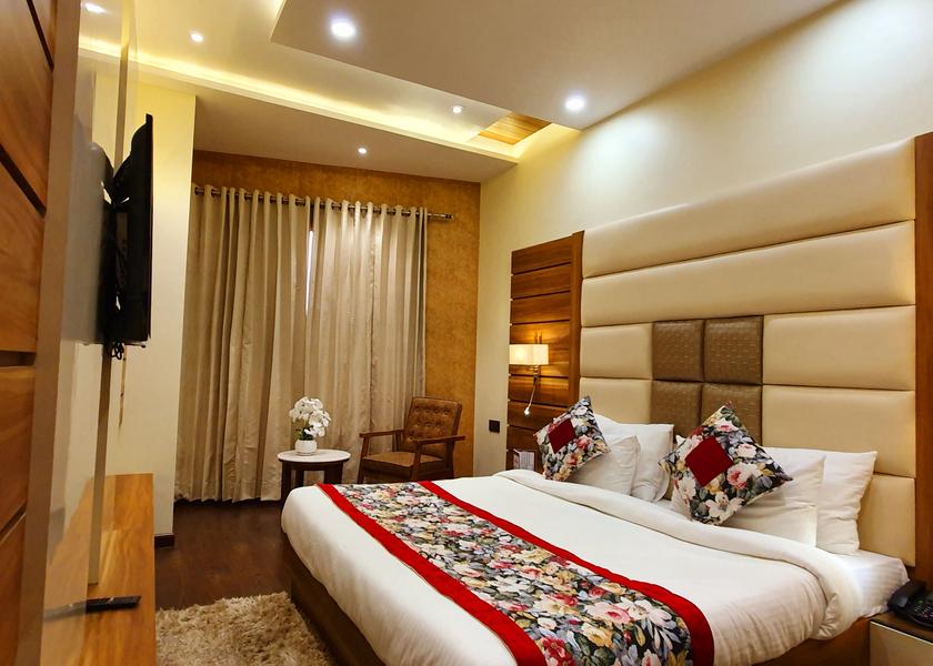 Punjab Amritsar Mini Family Suite With City View