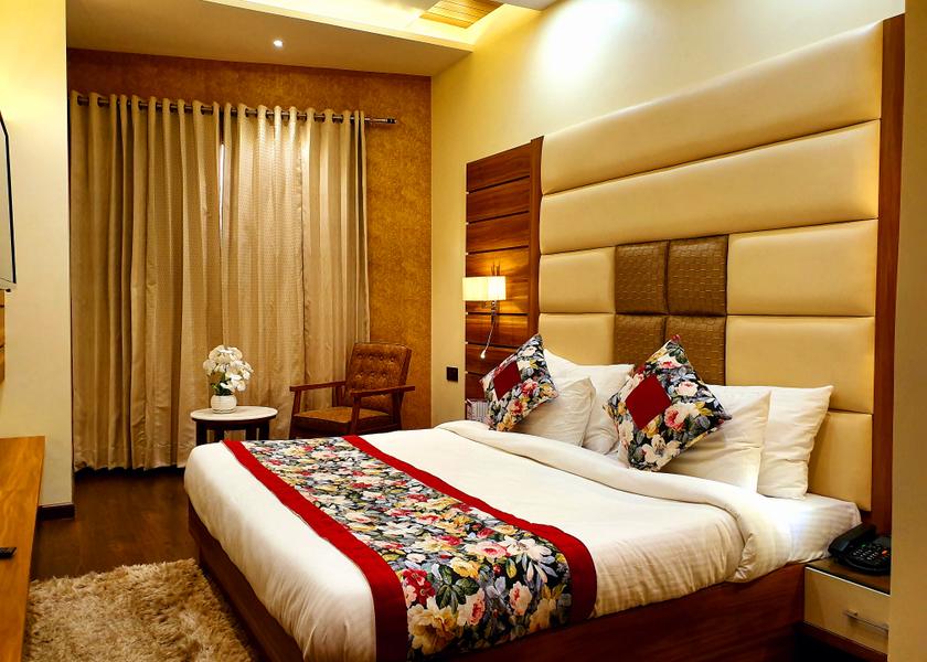 Punjab Amritsar Mini Family Suite With City View