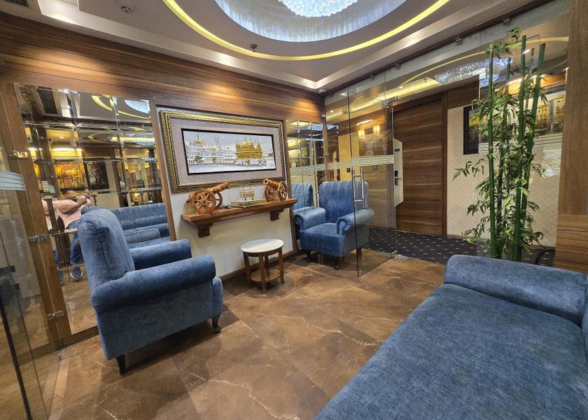 Punjab Amritsar Public Areas