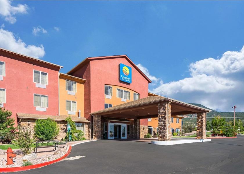 Utah Cedar City Exterior