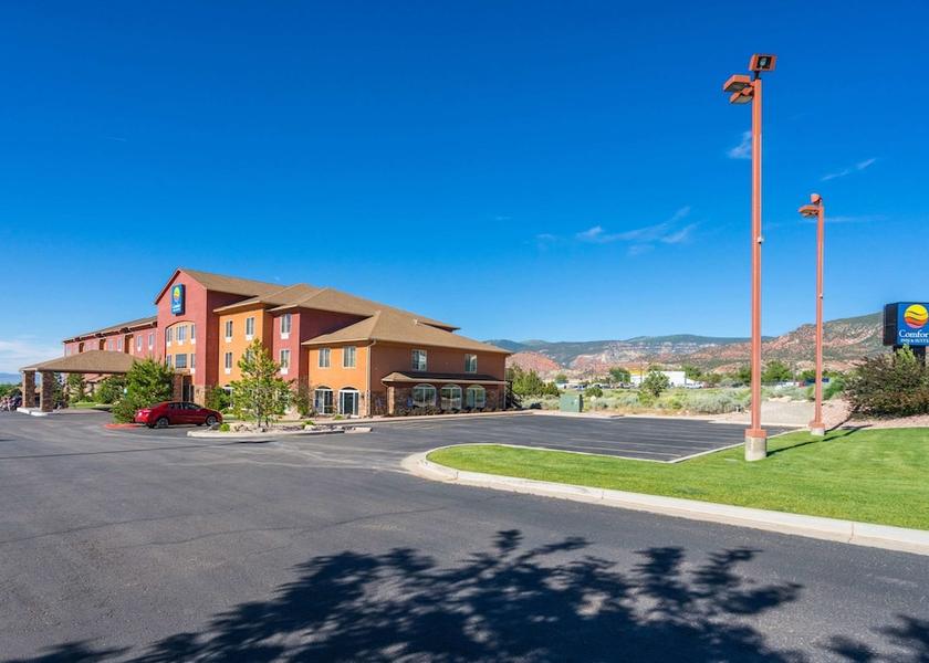 Utah Cedar City Exterior