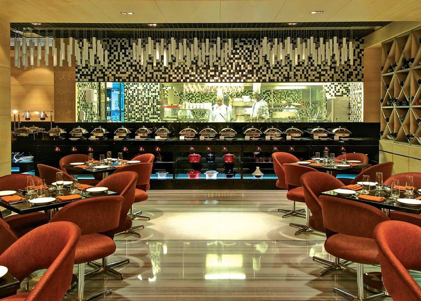 Telangana Hyderabad Food & Dining
