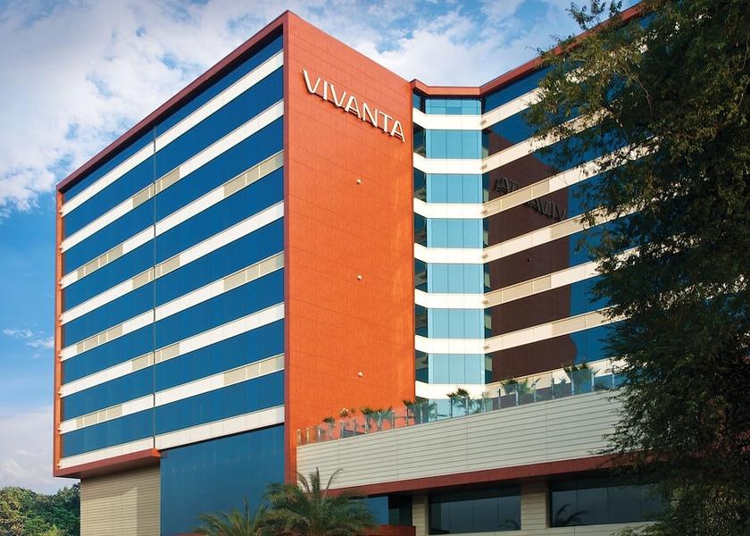 Telangana Hyderabad Hotel Exterior