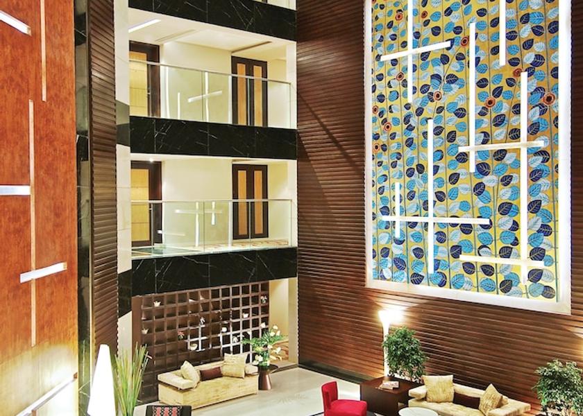 Telangana Hyderabad Lobby