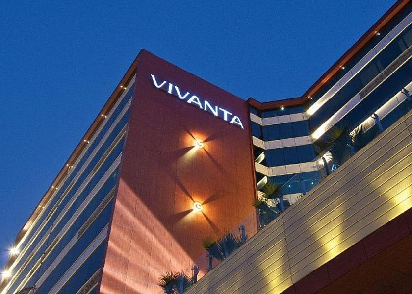 Telangana Hyderabad Hotel Exterior
