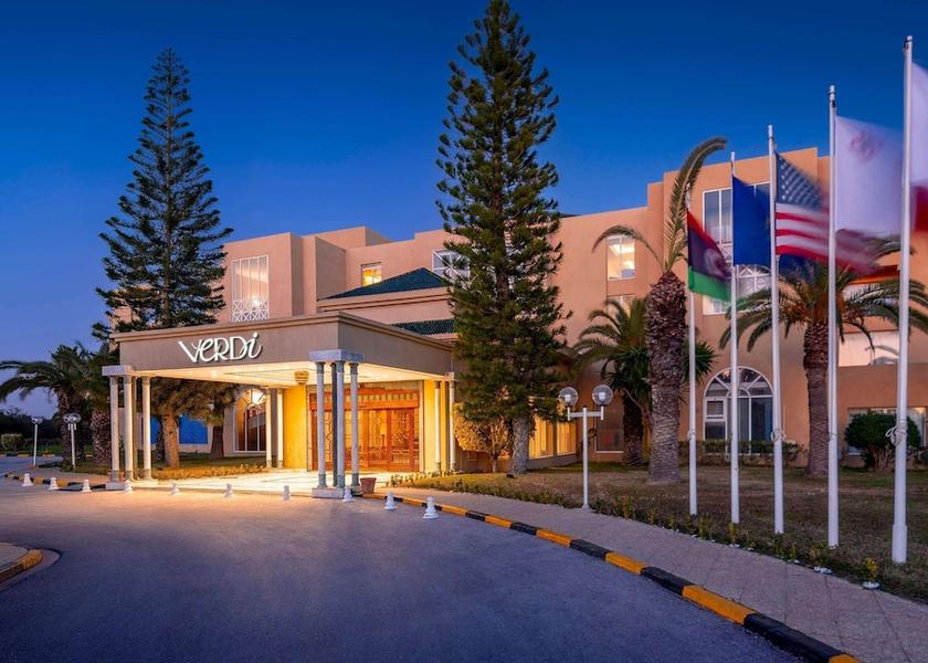  Gammarth Exterior Detail